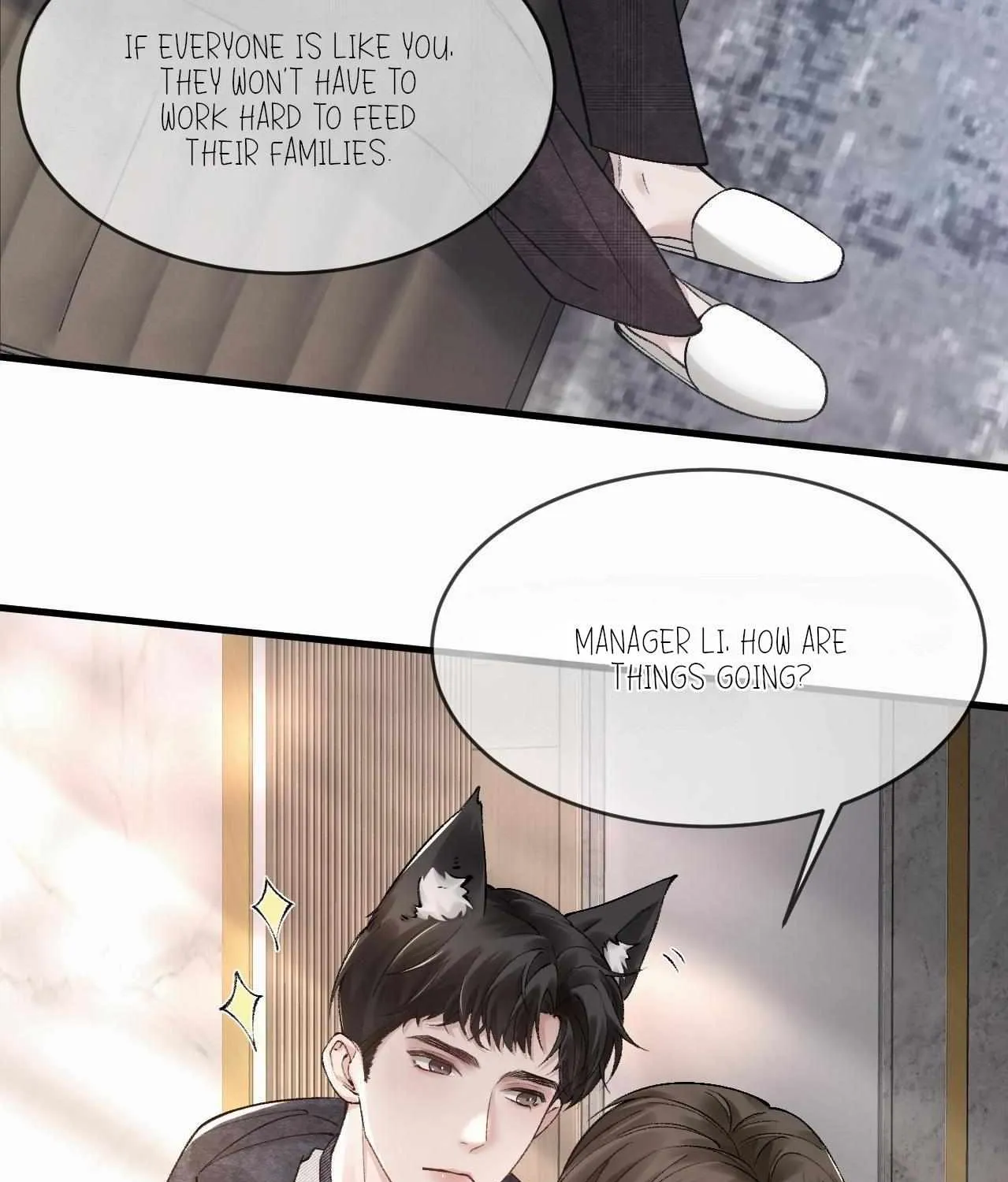 Read Tit For Tat chapter 34 image 40 on Lezhin