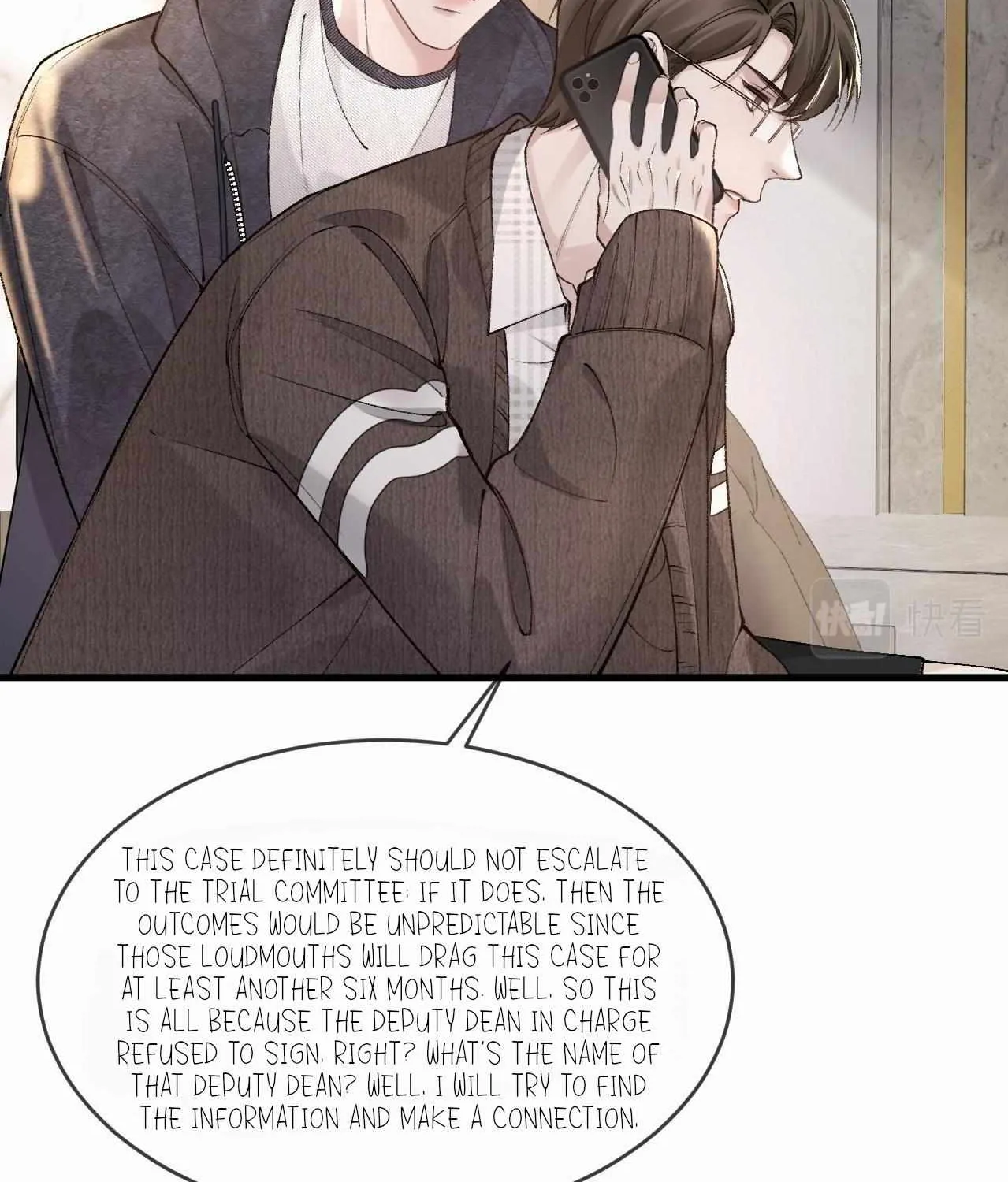 Read Tit For Tat chapter 34 image 41 on Lezhin