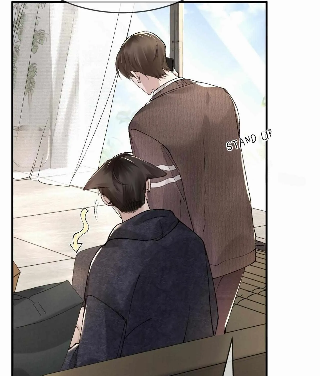 Read Tit For Tat chapter 34 image 42 on Lezhin