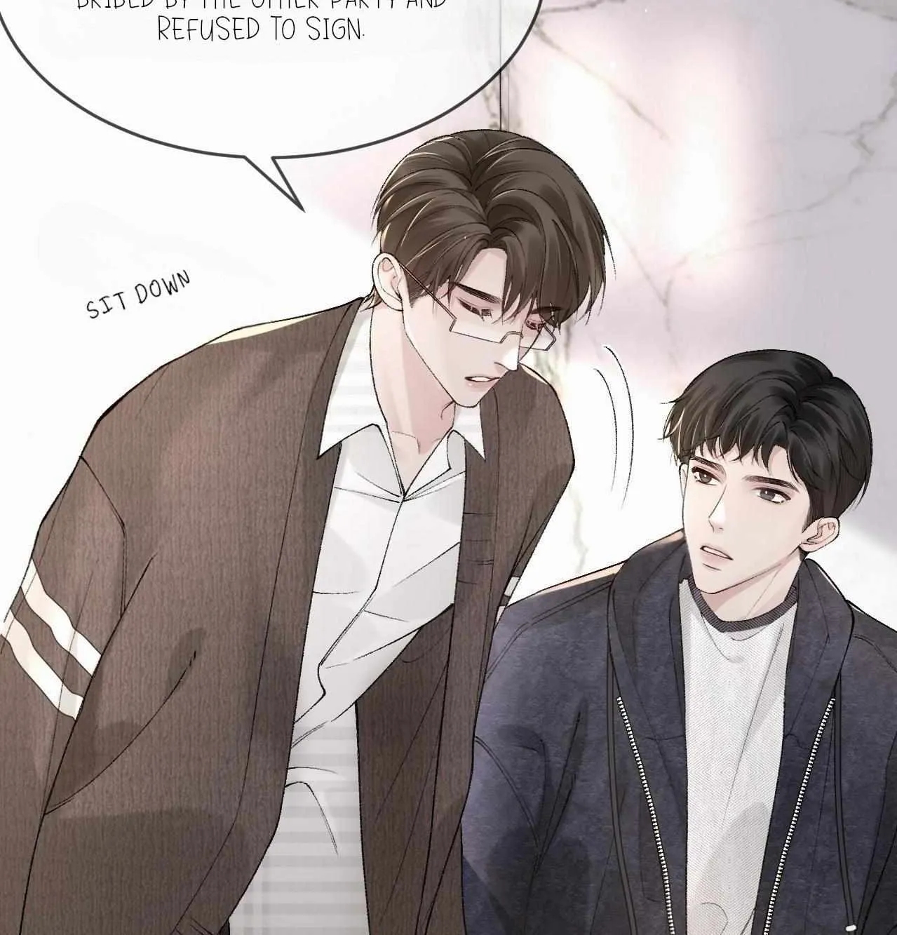 Read Tit For Tat chapter 34 image 48 on Lezhin