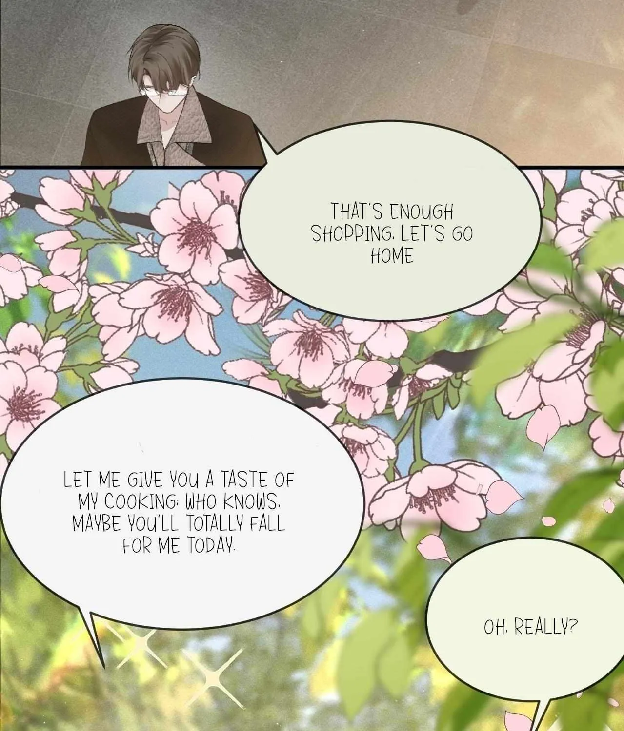 Read Tit For Tat chapter 34 image 5 on Lezhin