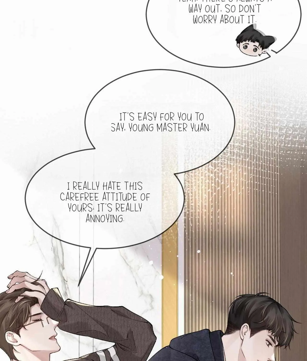 Read Tit For Tat chapter 34 image 52 on Lezhin