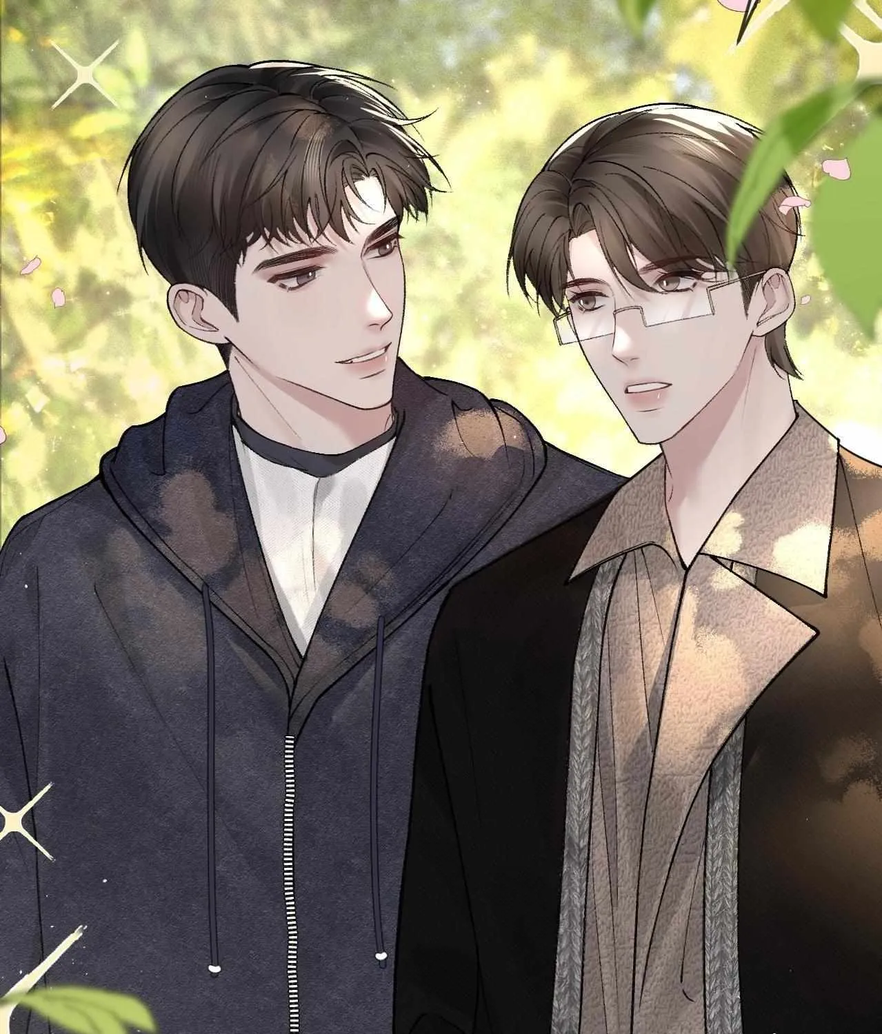 Read Tit For Tat chapter 34 image 6 on Lezhin
