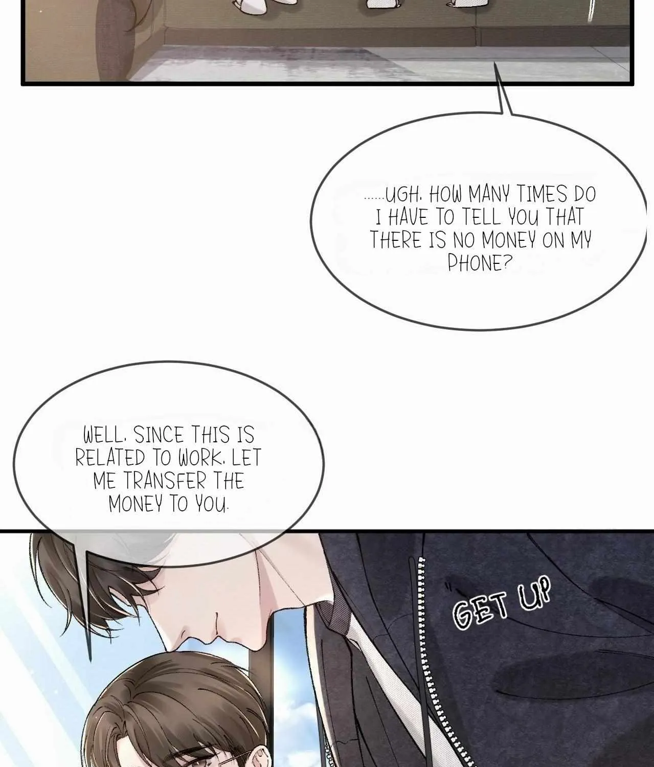 Read Tit For Tat chapter 34 image 60 on Lezhin