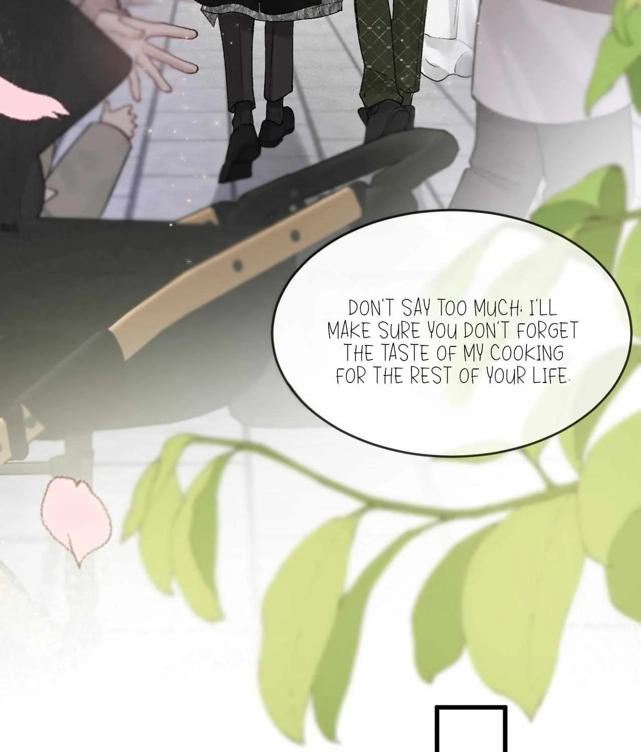 Read Tit For Tat chapter 34 image 9 on Lezhin