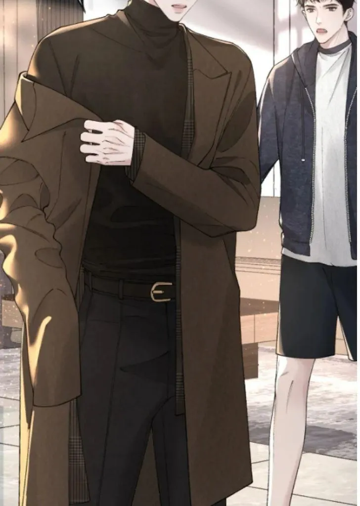 Read Tit For Tat chapter 35 image 5 on Lezhin