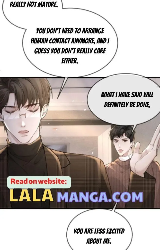 Read Tit For Tat chapter 37 image 23 on Lezhin
