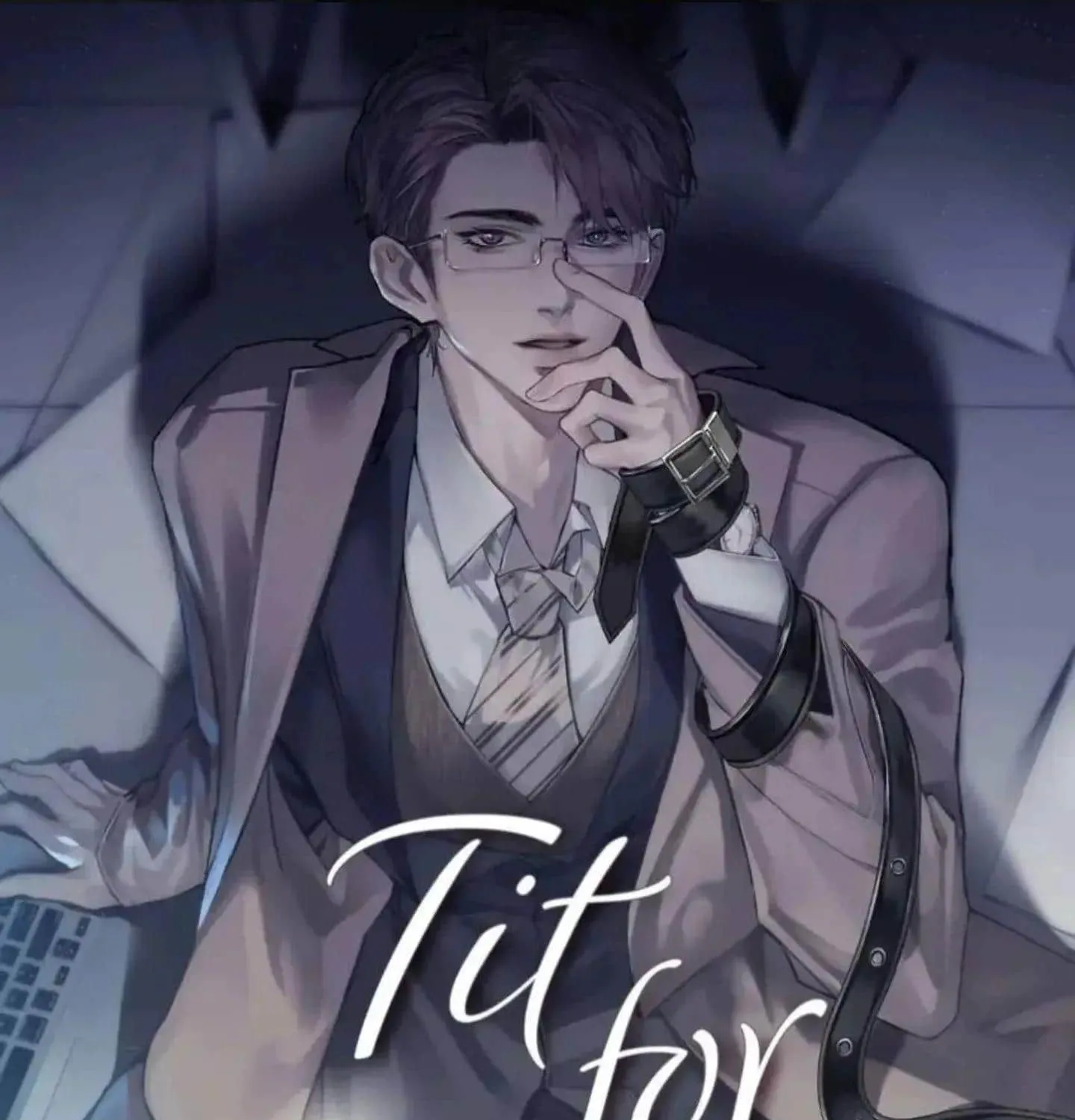 Read Tit For Tat chapter 43 image 0 on Lezhin