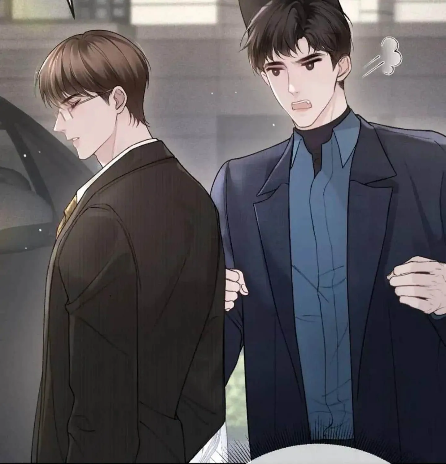 Read Tit For Tat chapter 43 image 35 on Lezhin