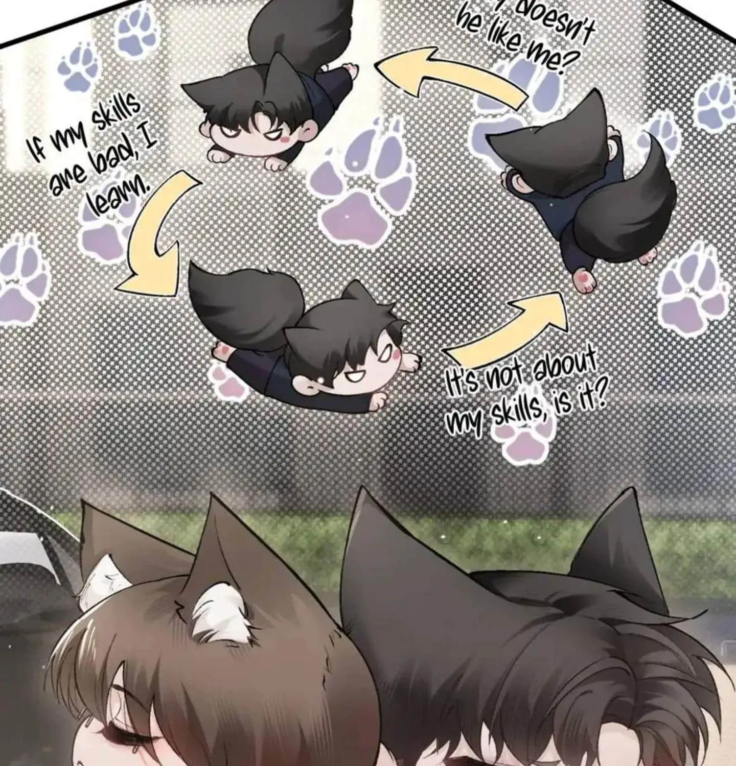 Read Tit For Tat chapter 43 image 37 on Lezhin