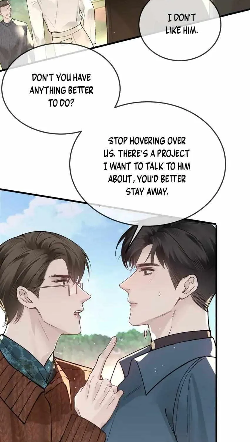 Read Tit For Tat chapter 47 image 11 on Lezhin