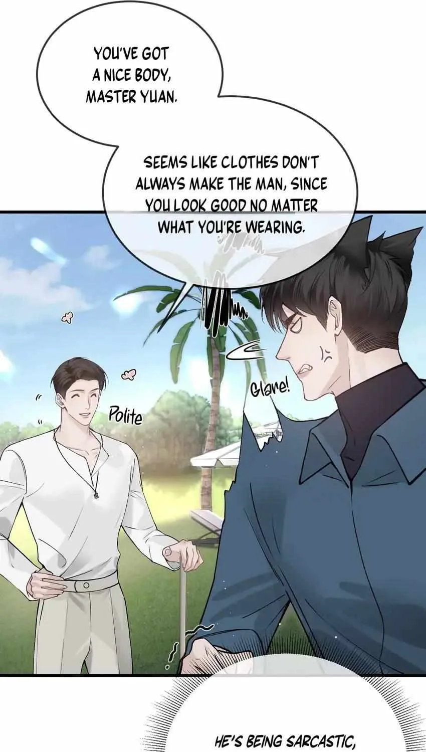 Read Tit For Tat chapter 47 image 2 on Lezhin