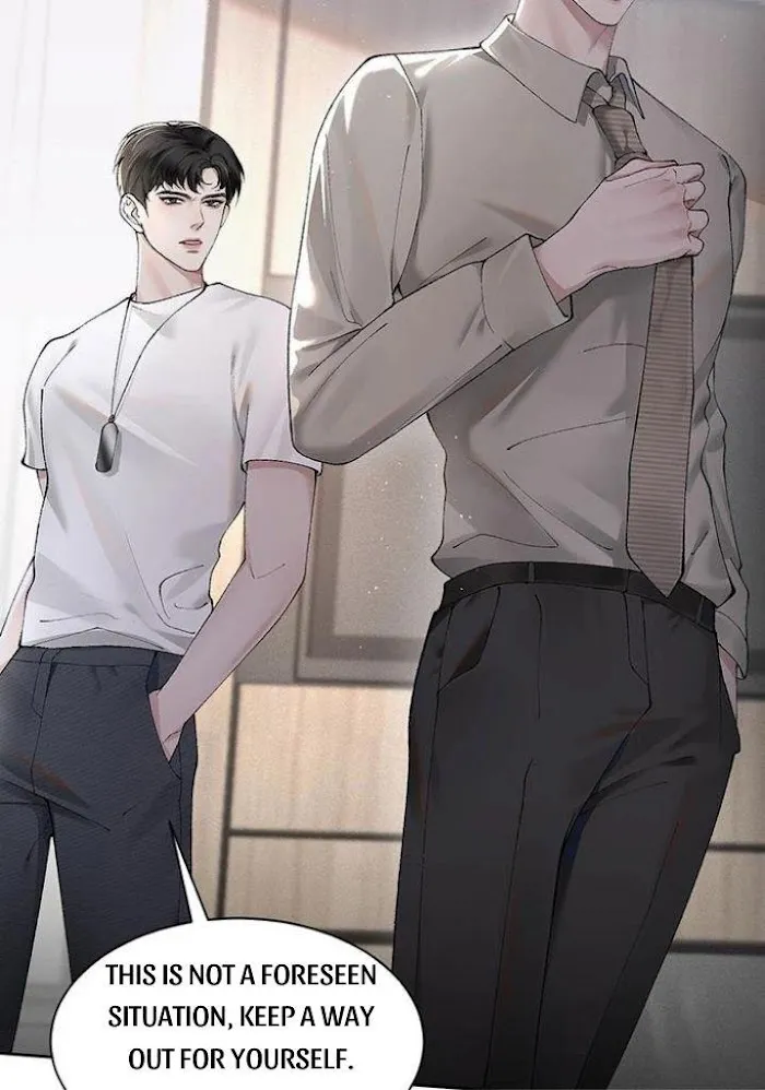 Read Tit For Tat chapter 5 image 34 on Lezhin