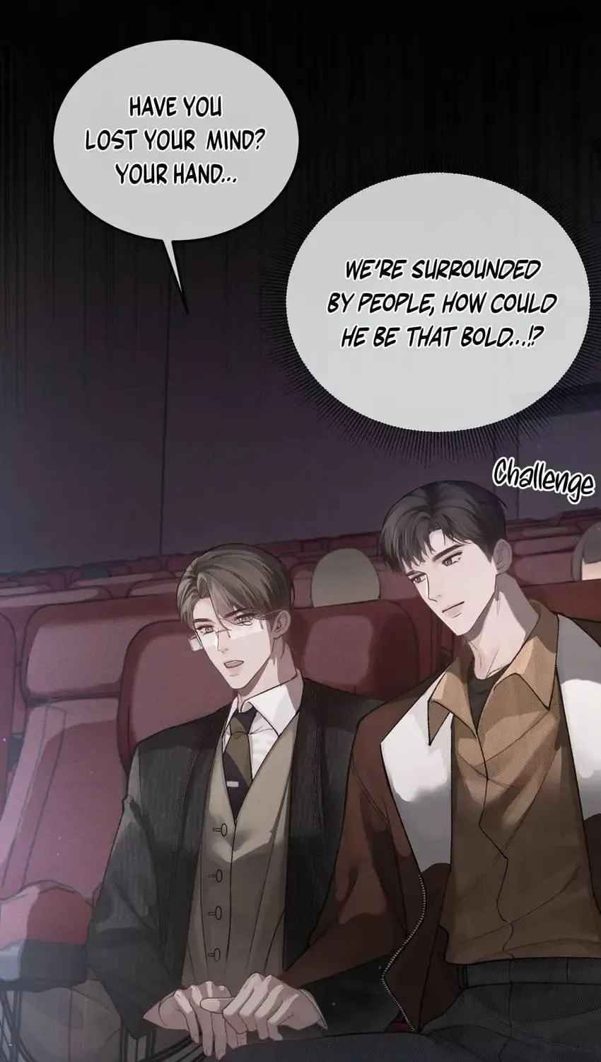 Read Tit For Tat chapter 50 image 17 on Lezhin