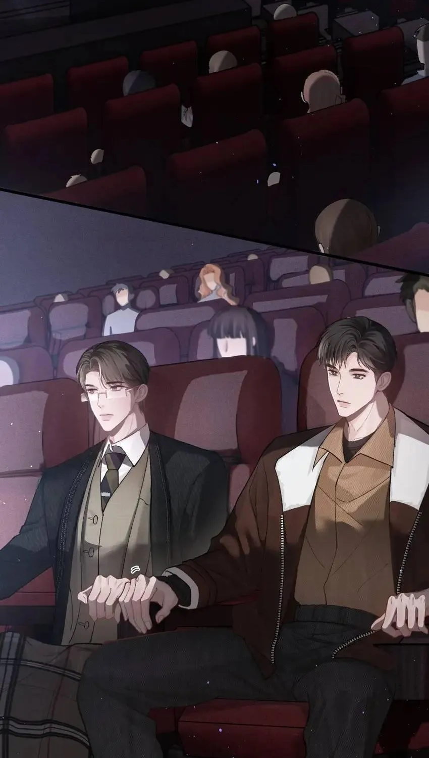 Read Tit For Tat chapter 50 image 7 on Lezhin