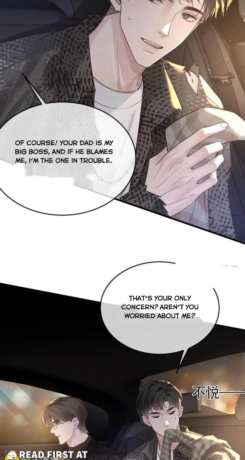 Read Tit For Tat chapter 56 image 15 on Lezhin