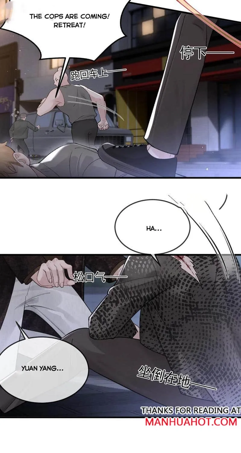 Read Tit For Tat chapter 56 image 9 on Lezhin