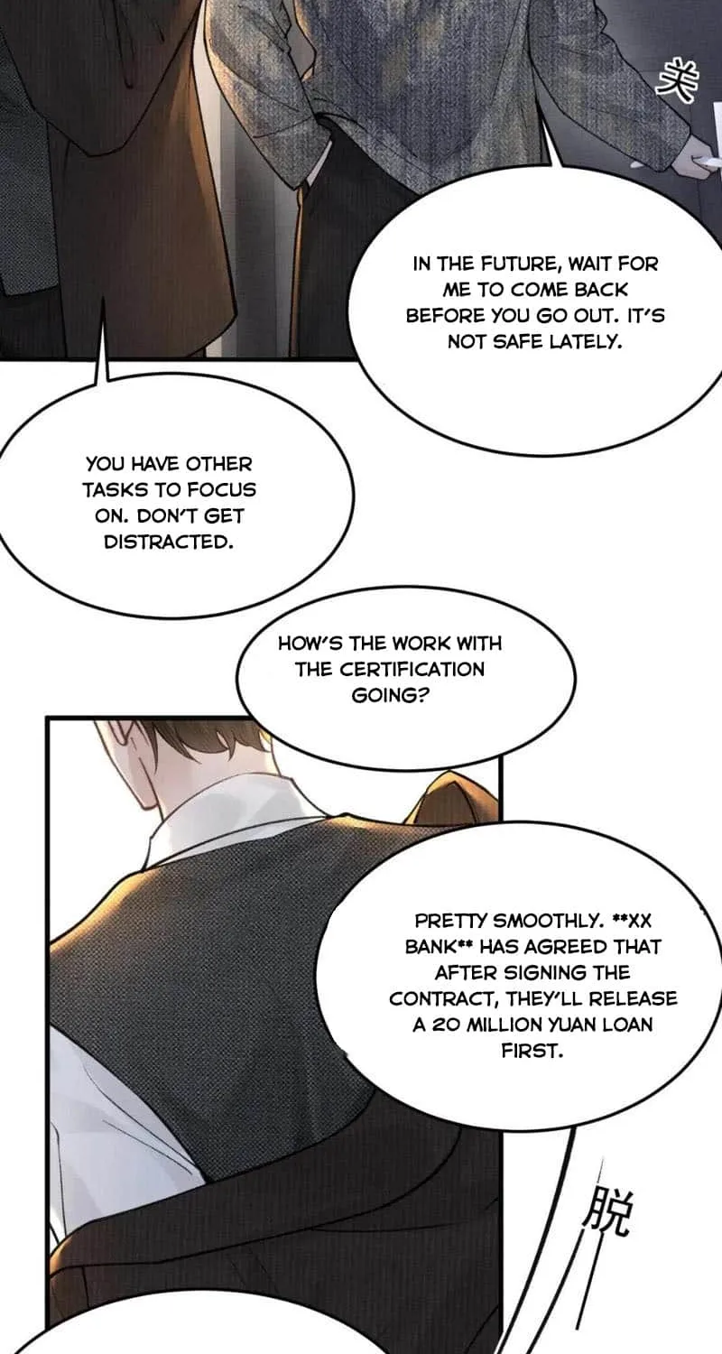Read Tit For Tat chapter 63 image 14 on Lezhin