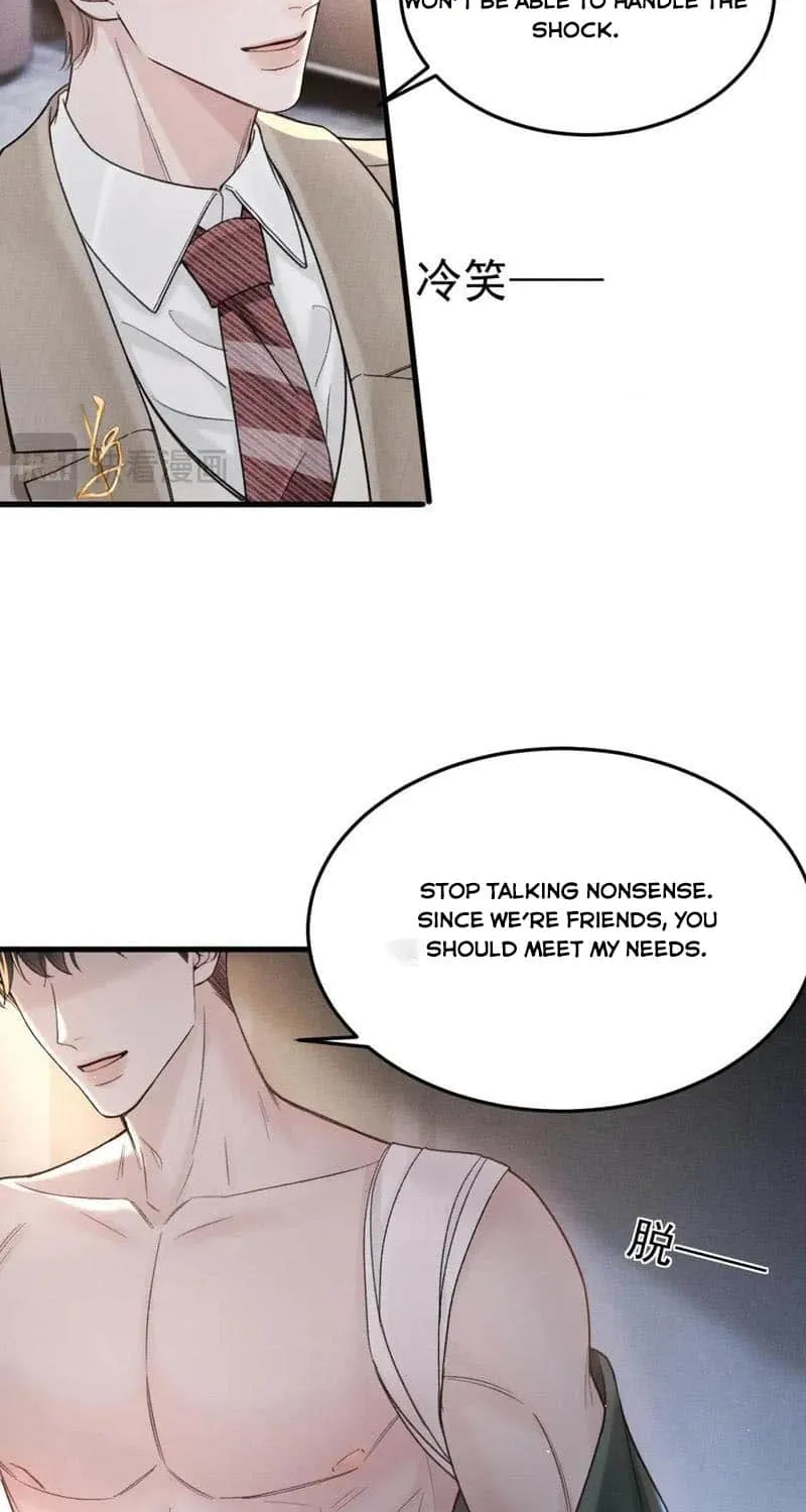 Read Tit For Tat chapter 71 image 21 on Lezhin
