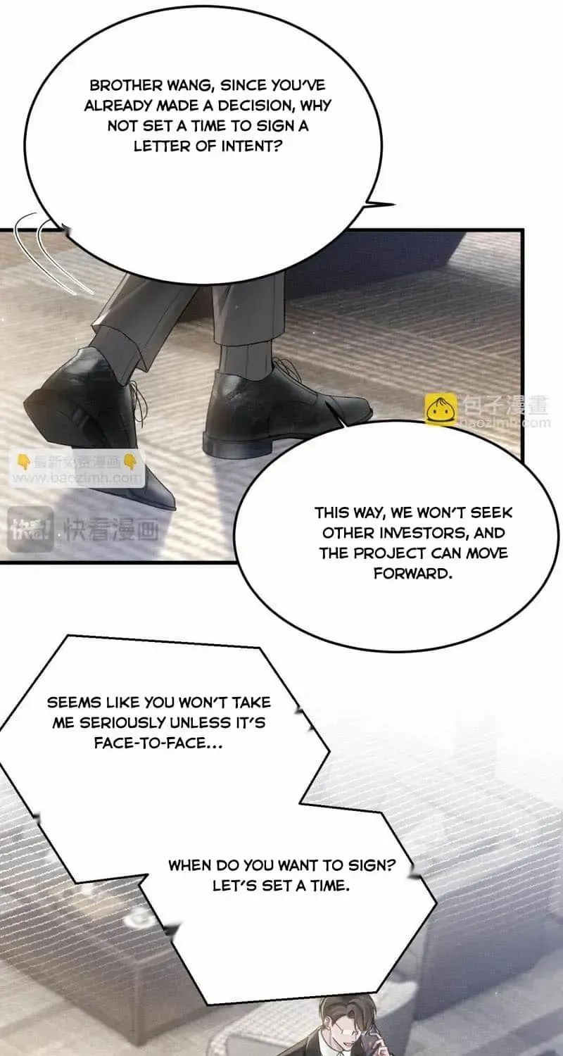 Read Tit For Tat chapter 77 image 32 on Lezhin