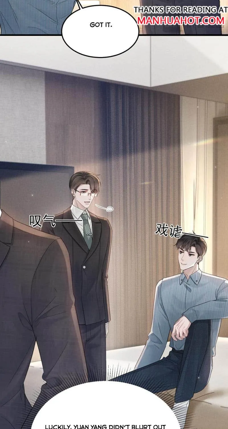 Read Tit For Tat chapter 78 image 33 on Lezhin