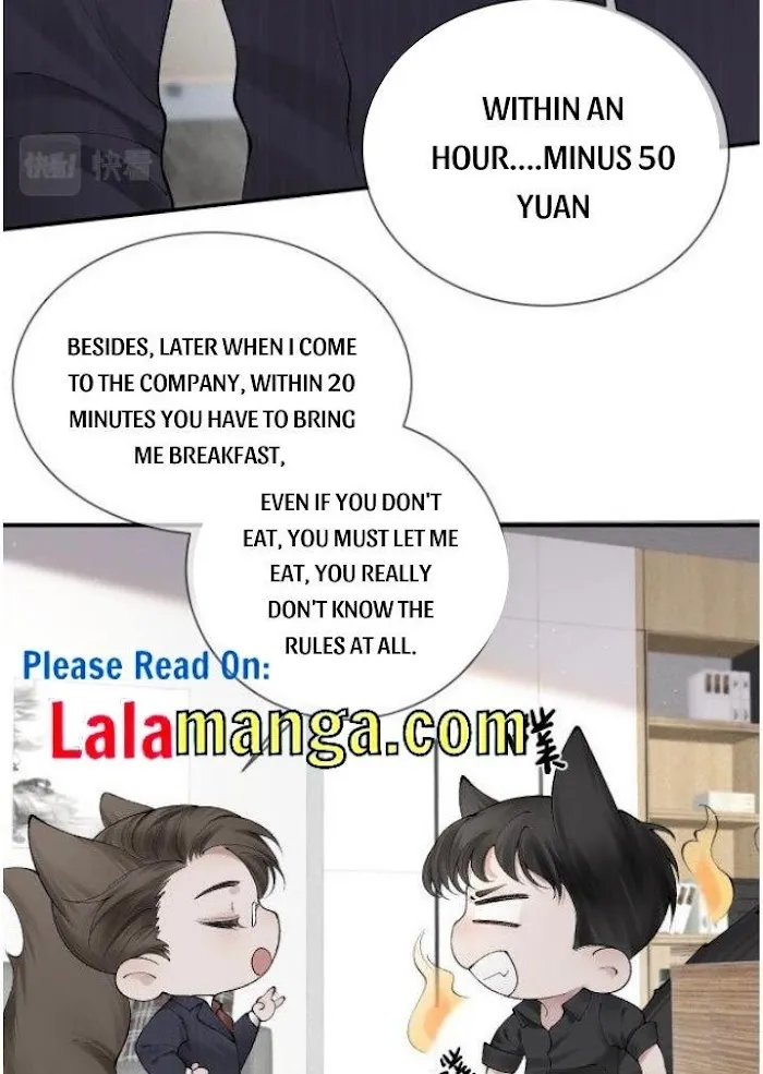 Read Tit For Tat chapter 8 image 4 on Lezhin