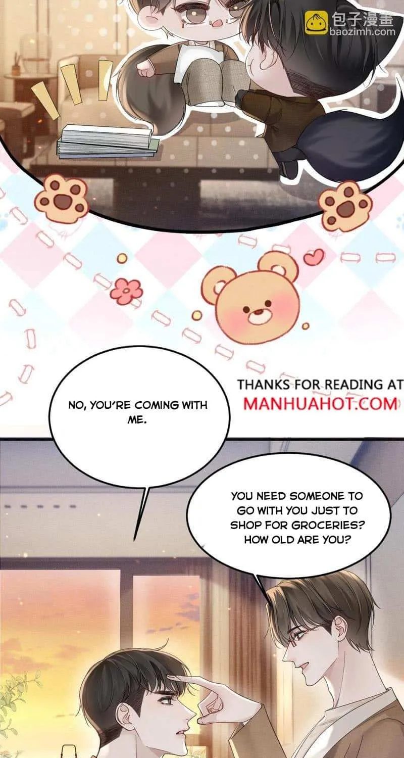Read Tit For Tat chapter 84 image 8 on Lezhin