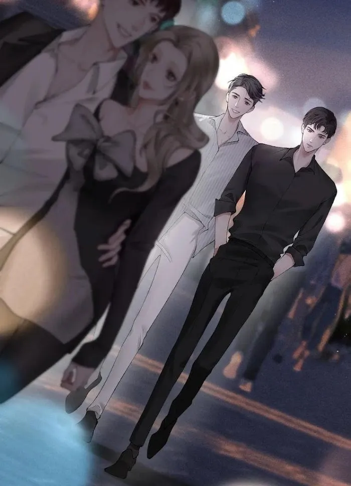 Read Tit For Tat chapter 9 image 5 on Lezhin