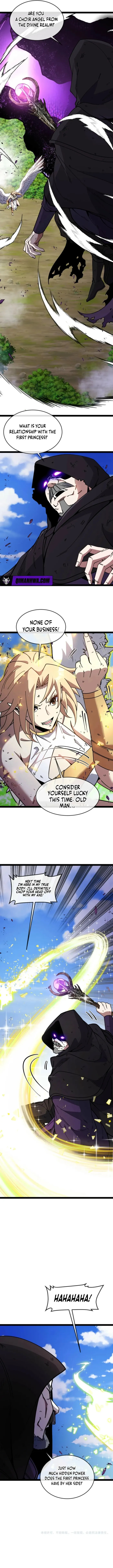 Read Titan Forge chapter 11 image 7 on Lezhin