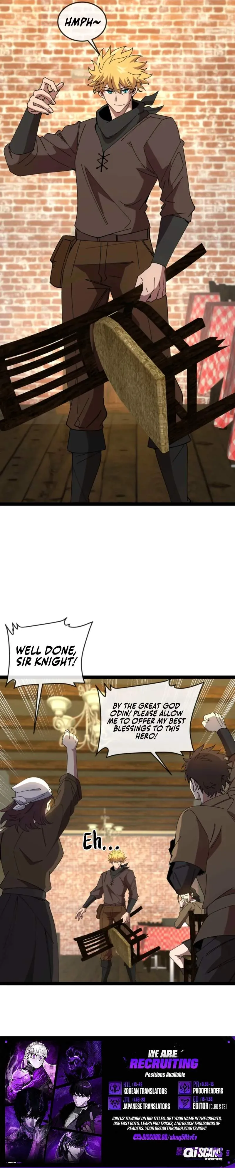 Read Titan Forge chapter 12 image 6 on Lezhin