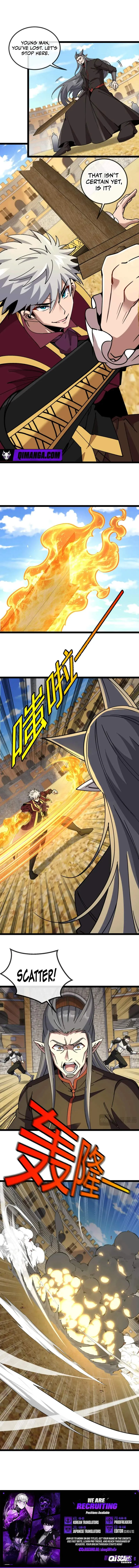 Read Titan Forge chapter 16 image 6 on Lezhin
