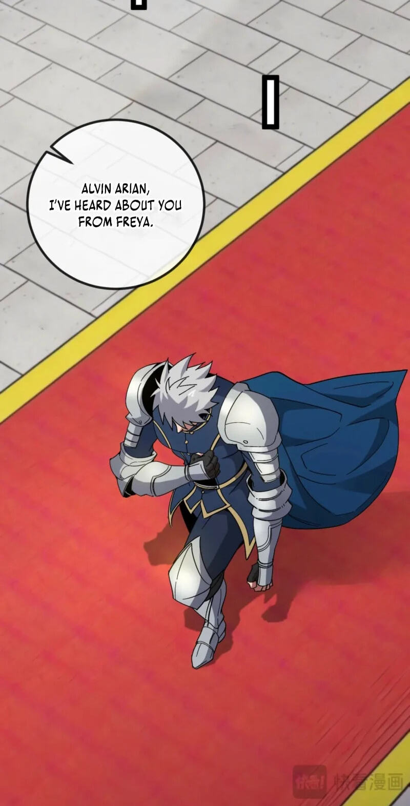 Read Titan Forge chapter 17 image 12 on Lezhin