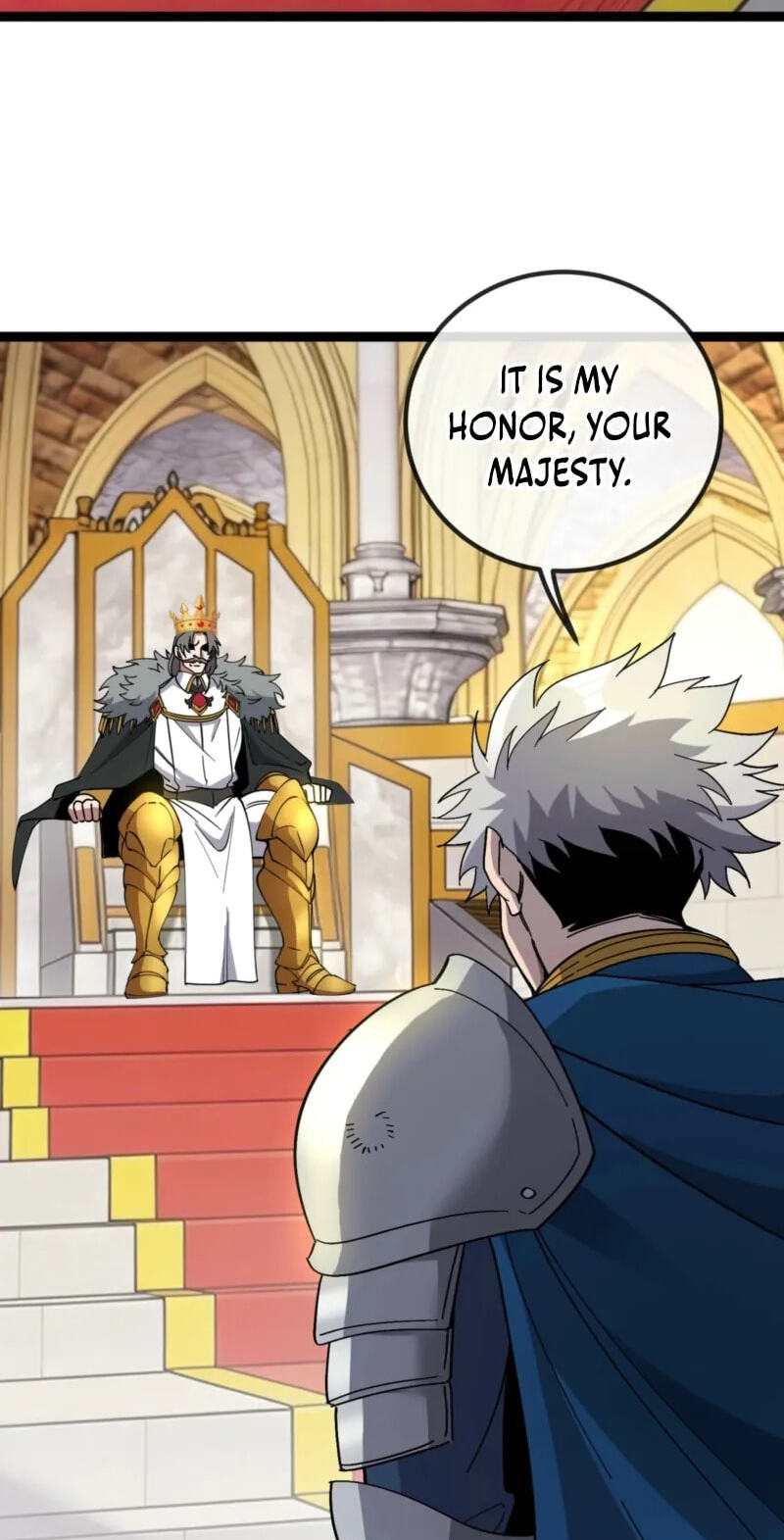 Read Titan Forge chapter 17 image 13 on Lezhin