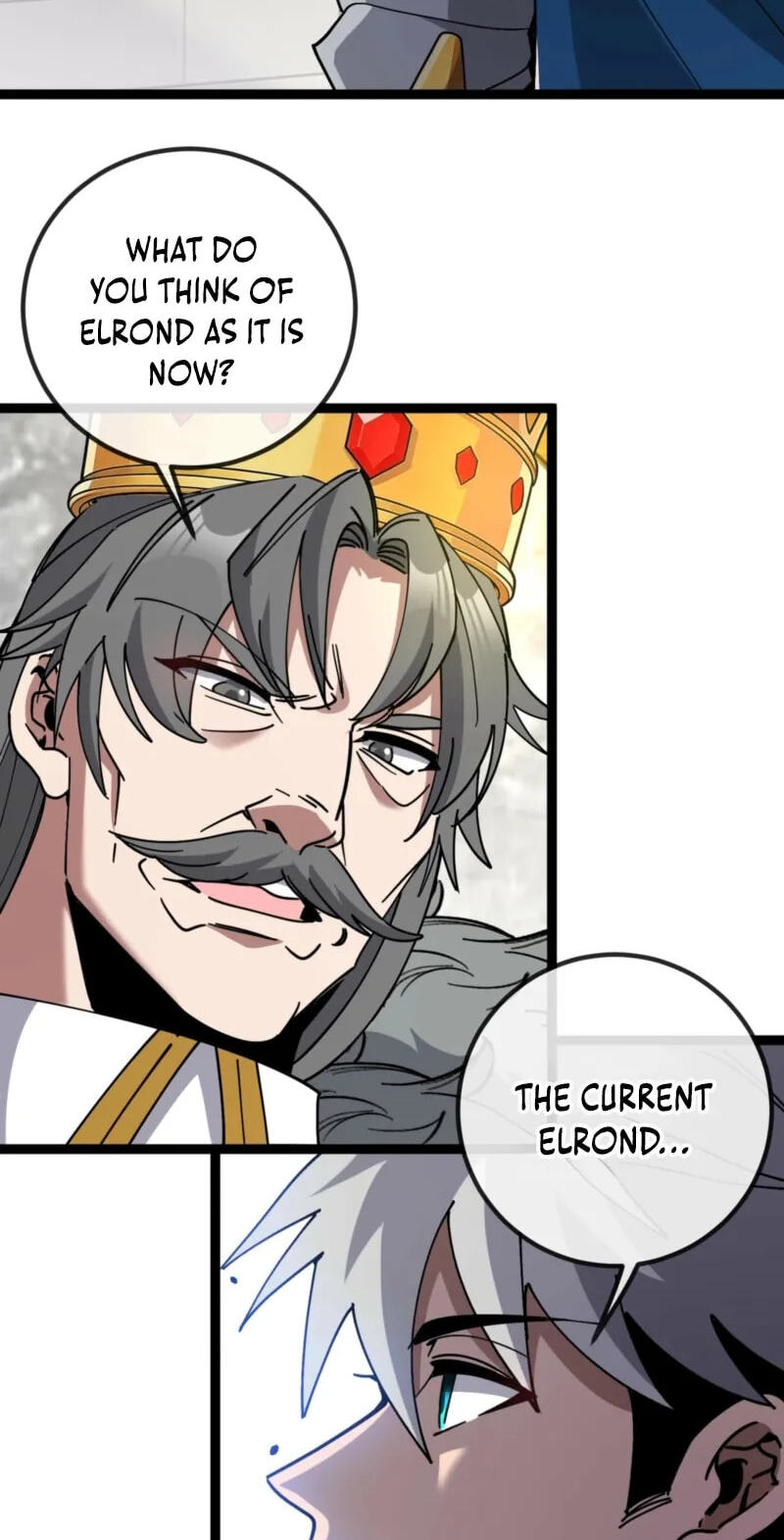 Read Titan Forge chapter 17 image 14 on Lezhin