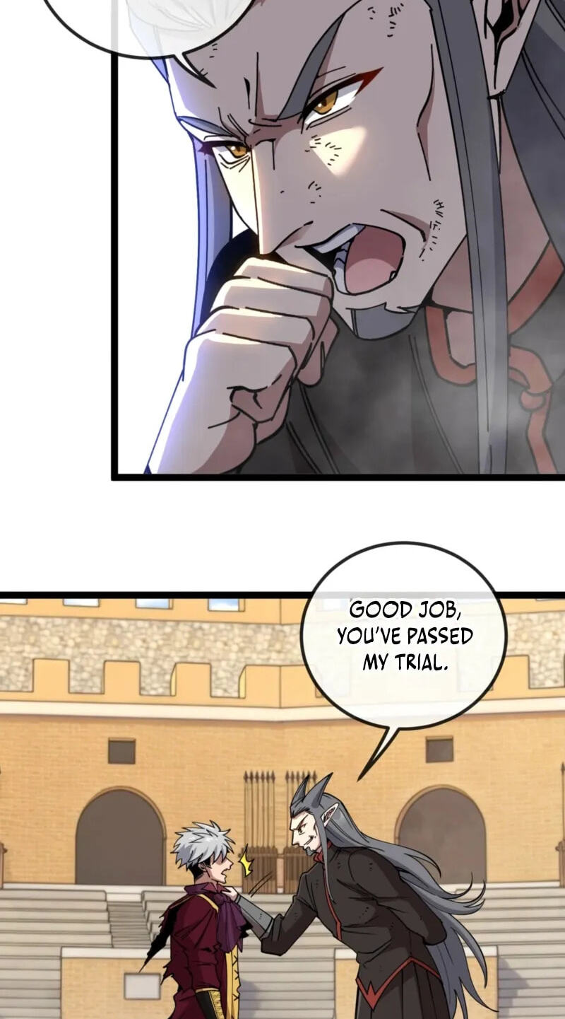 Read Titan Forge chapter 17 image 2 on Lezhin