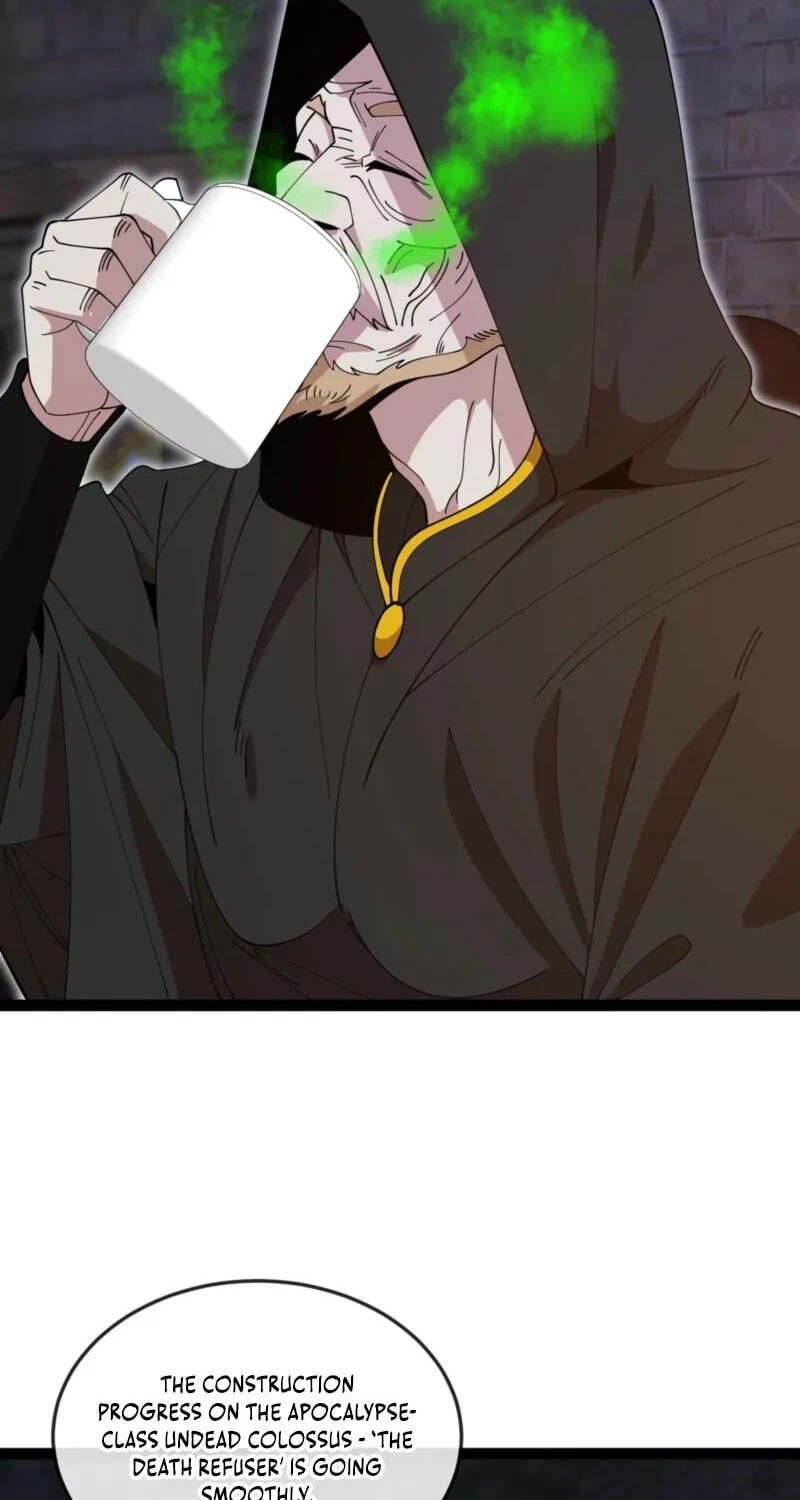 Read Titan Forge chapter 17 image 22 on Lezhin