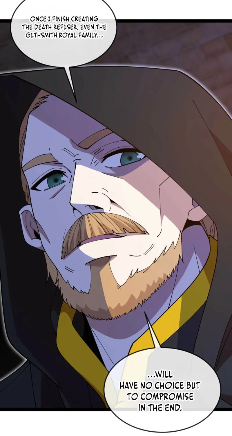 Read Titan Forge chapter 17 image 24 on Lezhin
