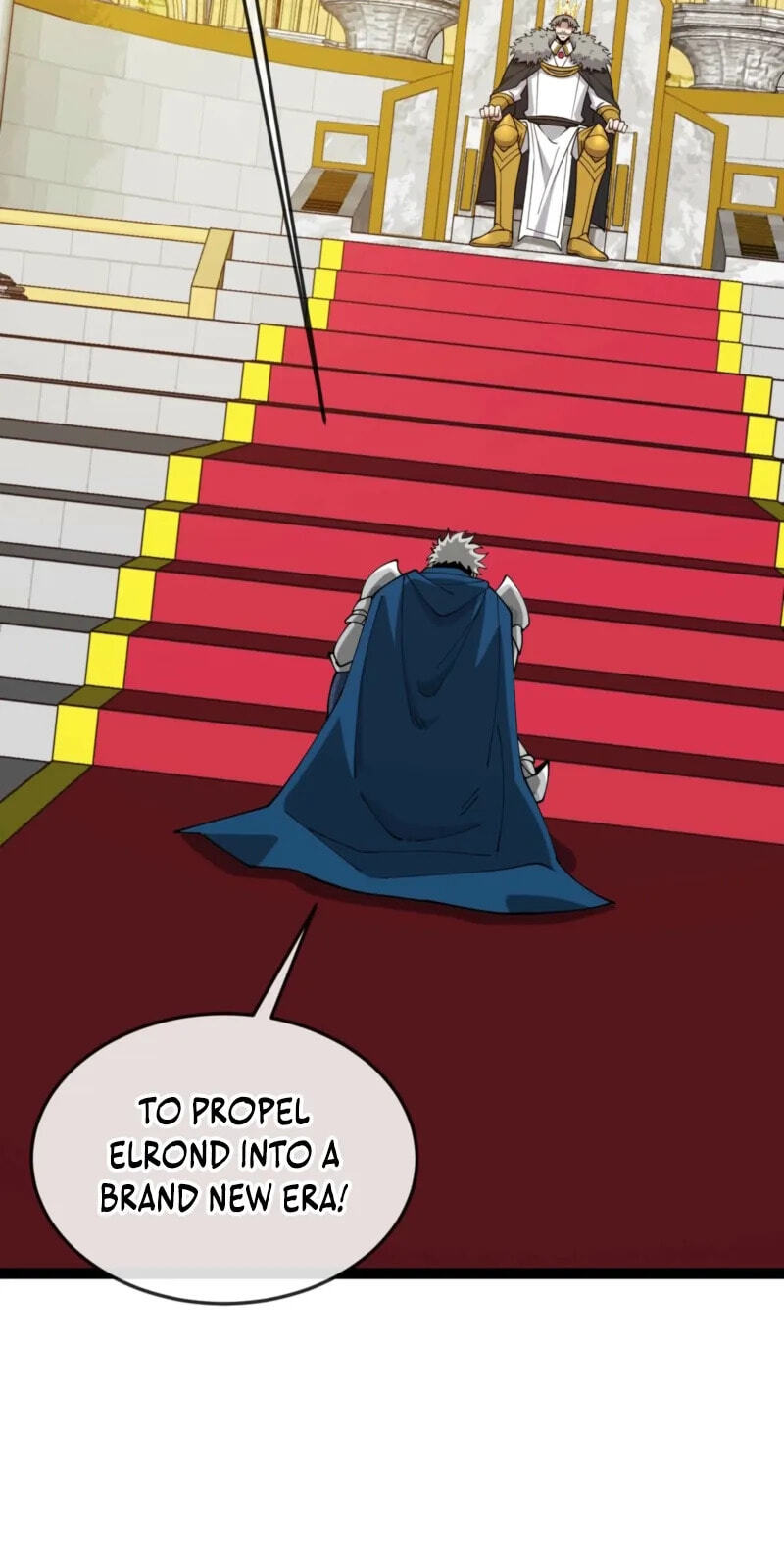 Read Titan Forge chapter 17 image 37 on Lezhin