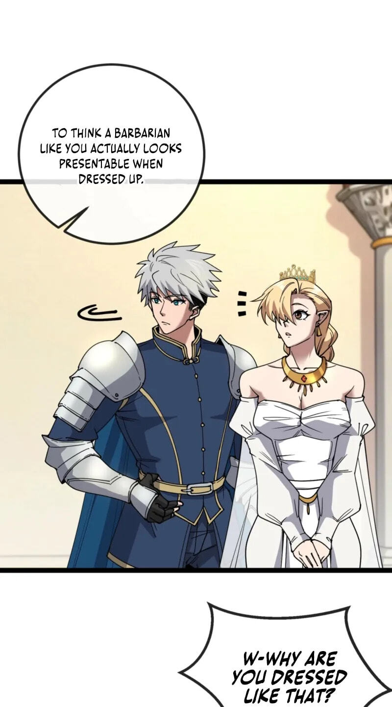 Read Titan Forge chapter 17 image 8 on Lezhin