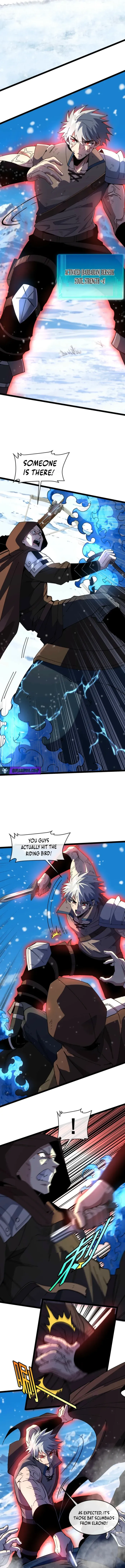 Read Titan Forge chapter 2 image 2 on Lezhin