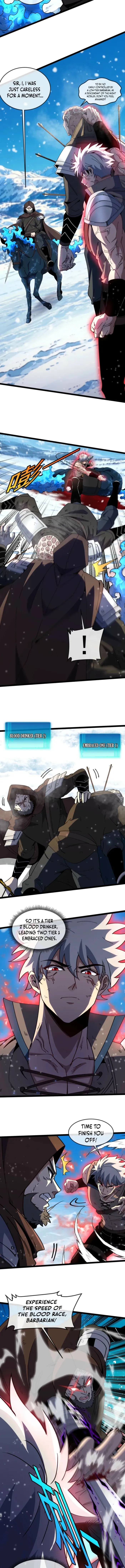 Read Titan Forge chapter 2 image 4 on Lezhin