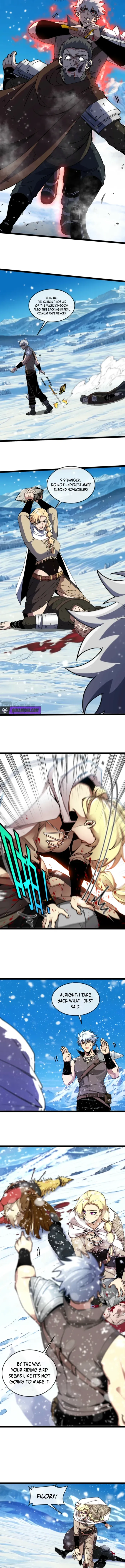 Read Titan Forge chapter 2 image 6 on Lezhin