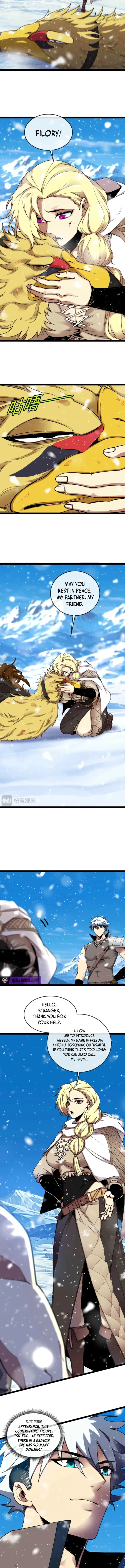 Read Titan Forge chapter 2 image 7 on Lezhin