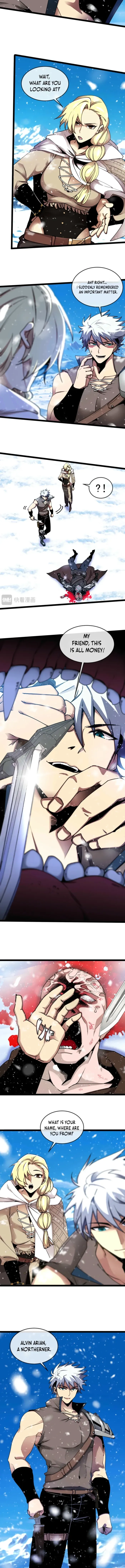 Read Titan Forge chapter 2 image 8 on Lezhin