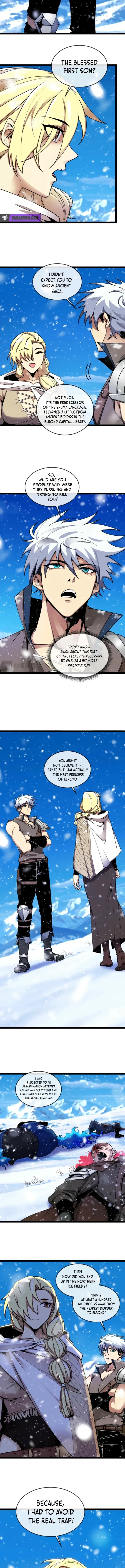 Read Titan Forge chapter 2 image 9 on Lezhin