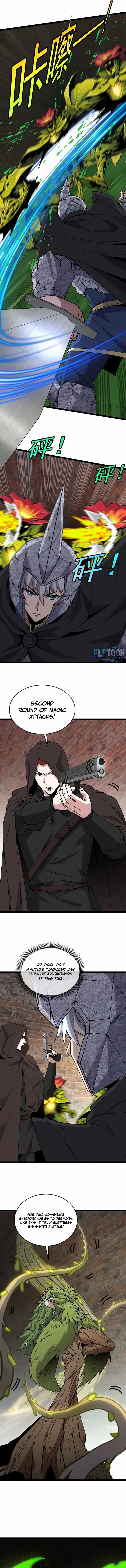 Read Titan Forge chapter 20 image 3 on Lezhin