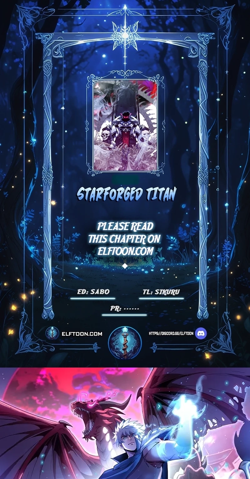 Read Titan Forge chapter 29 image 0 on Lezhin