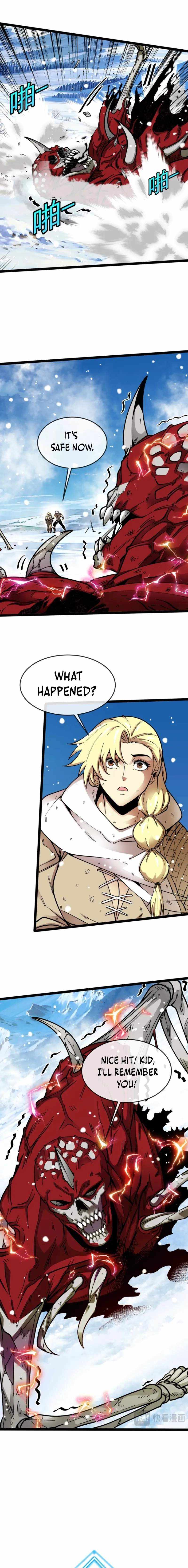 Read Titan Forge chapter 4 image 2 on Lezhin