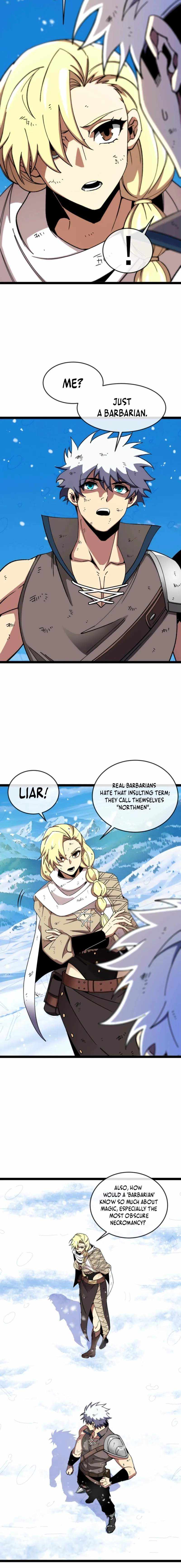 Read Titan Forge chapter 4 image 7 on Lezhin