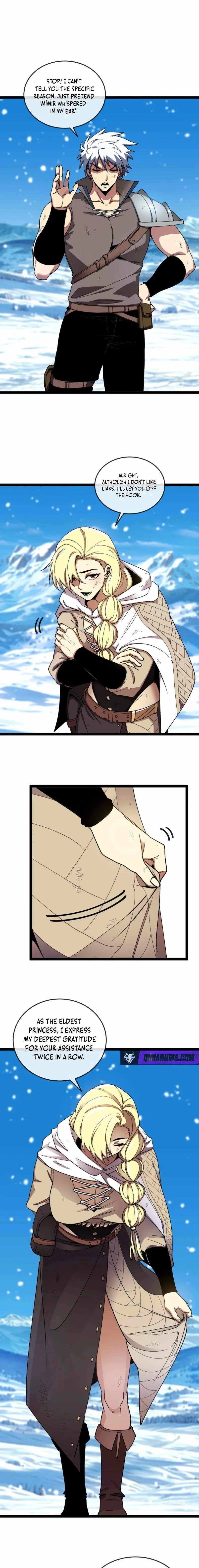 Read Titan Forge chapter 4 image 8 on Lezhin